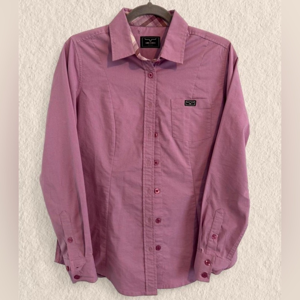 Kimes Ranch Lavender Shirt